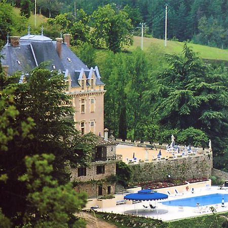 Chateau D'Urbilhac Lamastre Exteriér fotografie