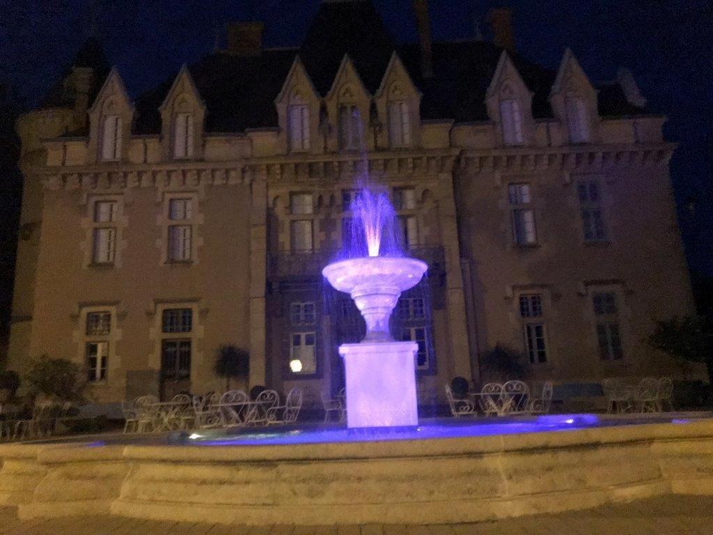 Chateau D'Urbilhac Lamastre Exteriér fotografie