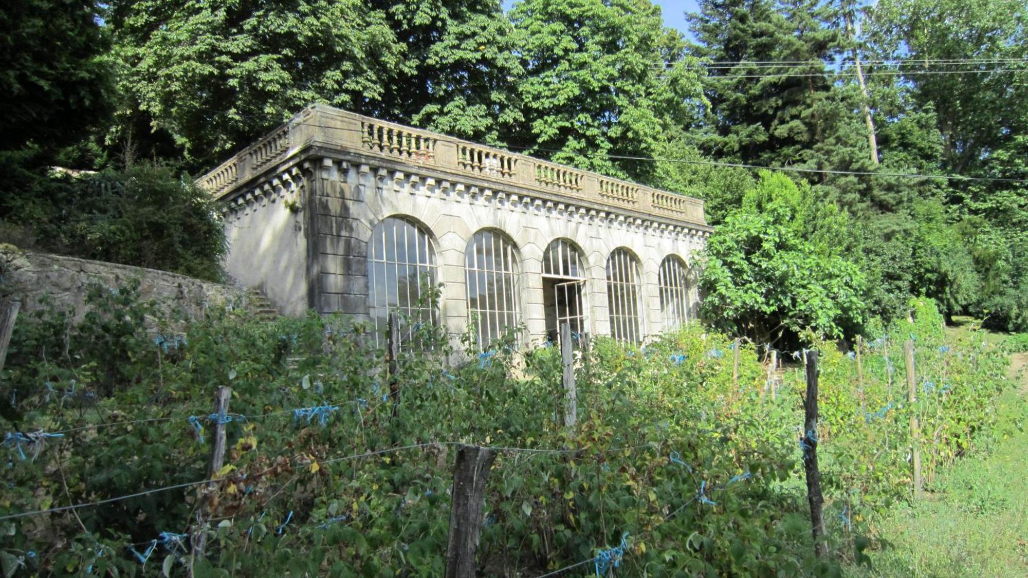 Chateau D'Urbilhac Lamastre Exteriér fotografie