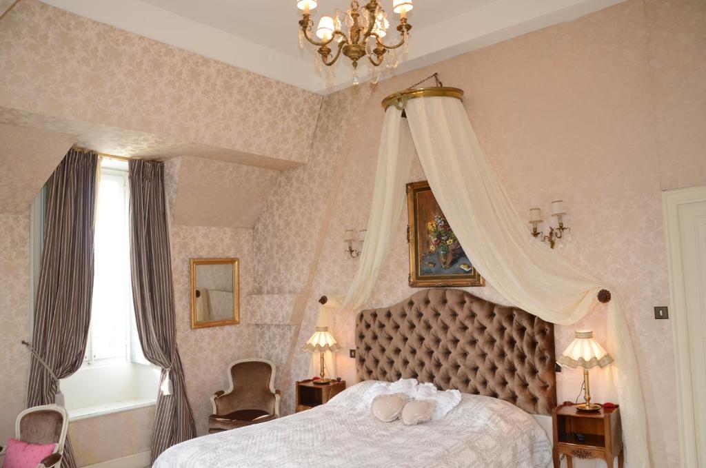 Chateau D'Urbilhac Lamastre Pokoj fotografie